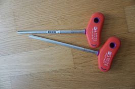PB Swiss Tools / Imbus / Innensechskant 8mm / PB 207.L 8-200