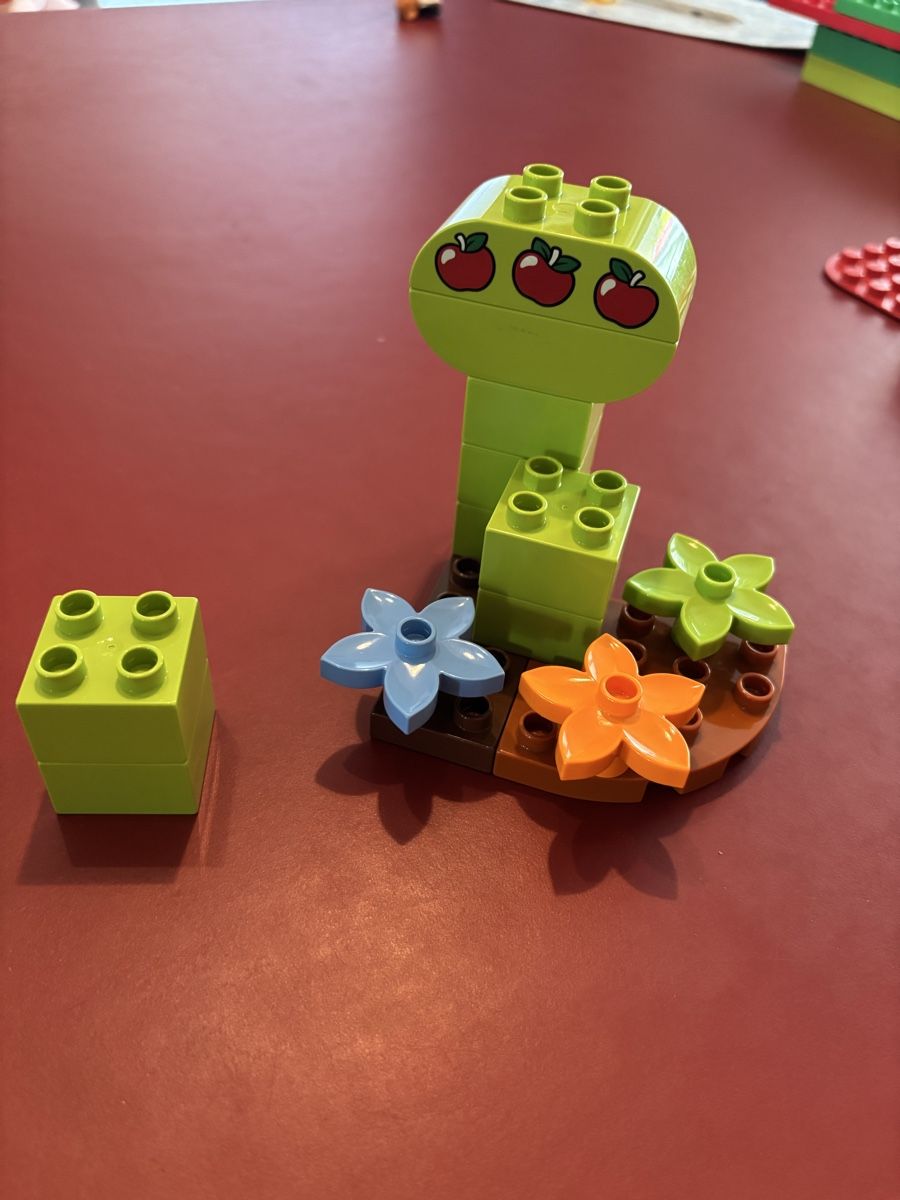 Lego Jouets: Lego Duplo grosse Sammlung (Bauernhof, Baustelle, Kita usw) – D'occasion à Bern par Lunallena01 3