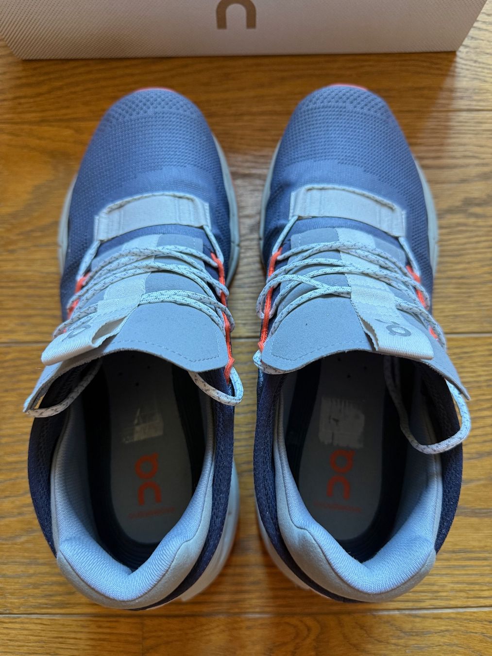 On Scarpe da uomo: ON Cloudnova, size US 11, EUR 45 – Usato da Neuchâtel venduto da Neuch1 2
