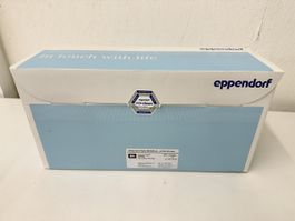 Eppendorf Deepwell Plate 96/500 µL PCR clean 40 Plates