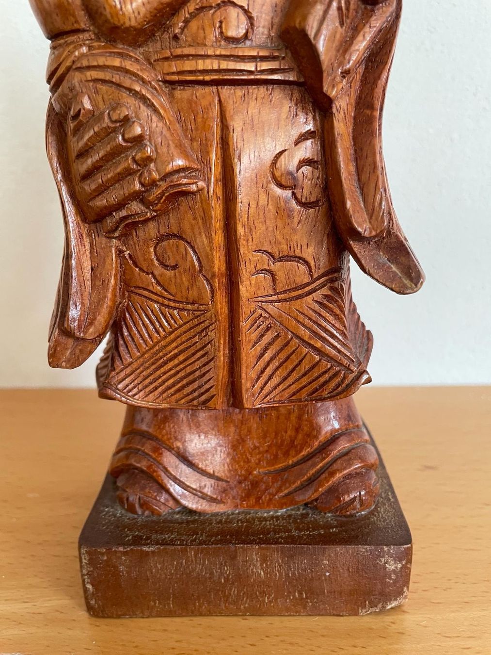 Sculture & Statue: Holzstatue aus Vietnam – Usato da Schwerzenbach venduto da Tamama 5