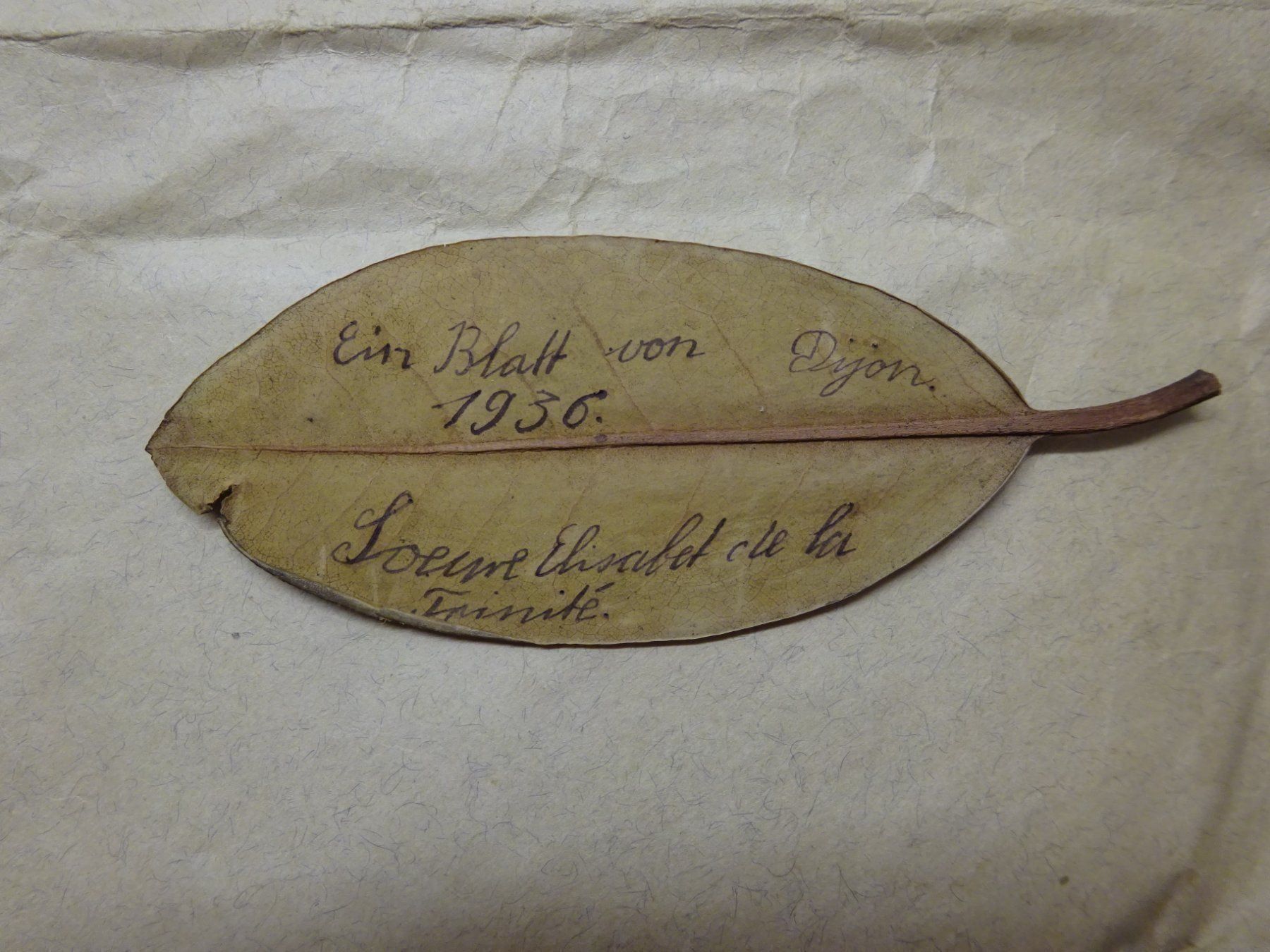 Dipinti: Reliquie / Baum hl. Elisabeth von Dijon – Usato da Esslingen venduto da eintagammeer