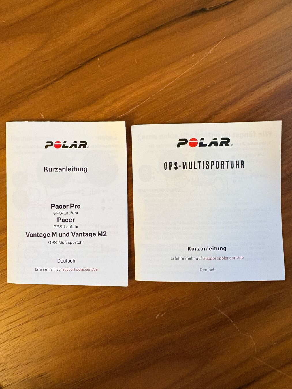 Polar Smartwatch: Polar Grit X Pro – Usato da Hettlingen venduto da memest 5
