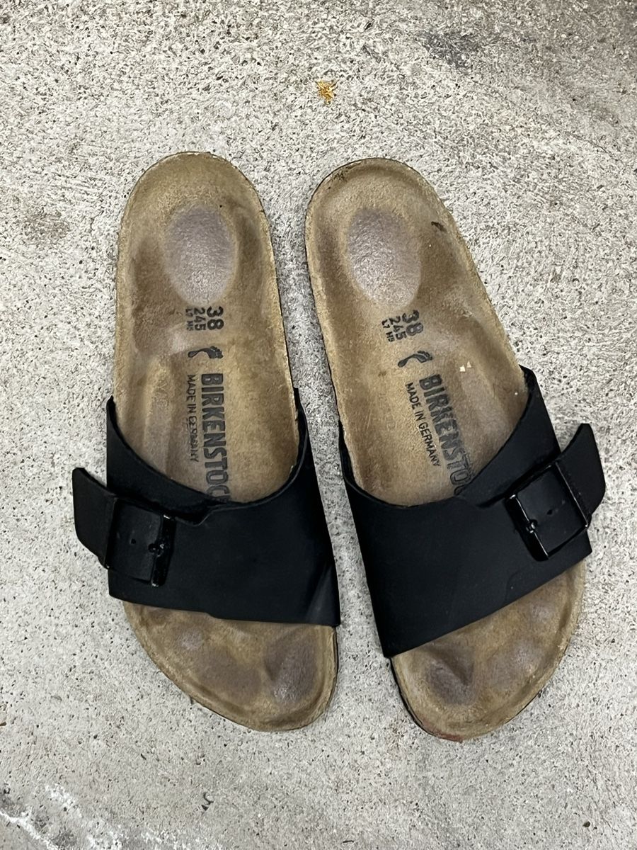 Birkenstock Damenschuhe: Birkenstock taille 38 – Gebraucht aus Lausanne von Papi_Turlup 2