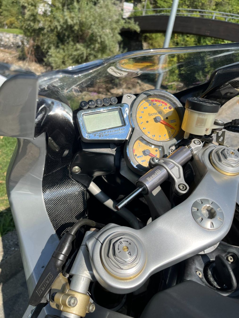 Benelli Strada: Benelli Tornado 900 – Usato da Solduno venduto da iro_898s 3