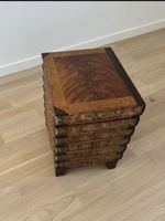 Vintage Bibliothèques empilables en bois dur 