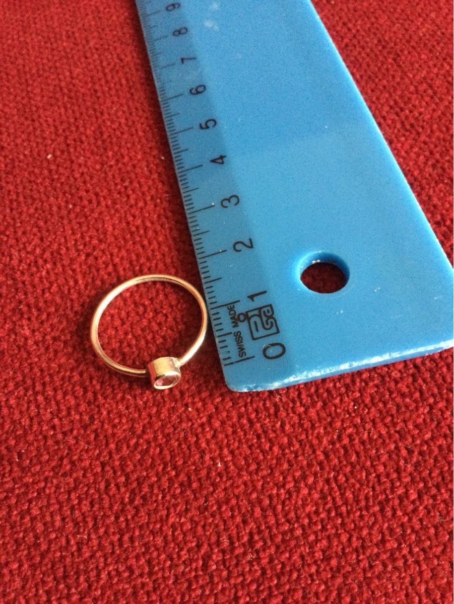 Ringe: Fingerring – Gebraucht aus Rorschach von curnaglia 1