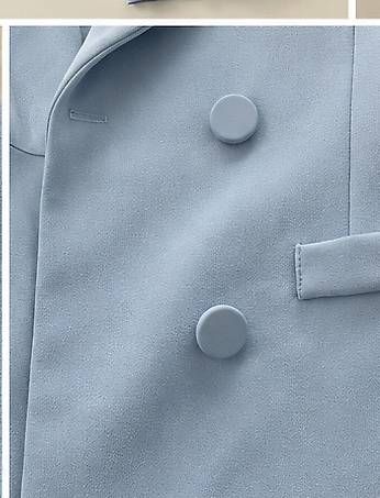 Completi & Tailleur: Completo elegante Imperial azzurro  Cerimonia – Nuovo e nell'imballaggio originale da Bellinzona venduto da sar_hb5p 4