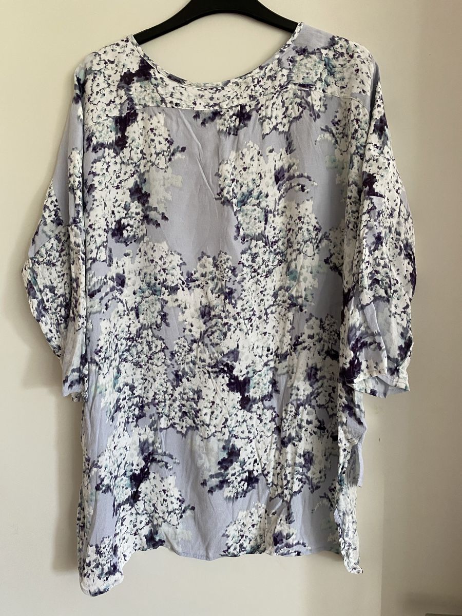 Phase Eight Camicette: Phase Eight Bluse Gr. 10 (36-38) – Nuovo (secondo la descrizione) da Hünenberg venduto da a.u.849 3