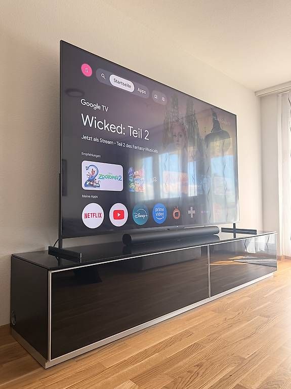 Televisori: TCL 98C735 TV 98Zoll – Usato da Fislisbach venduto da dreams02