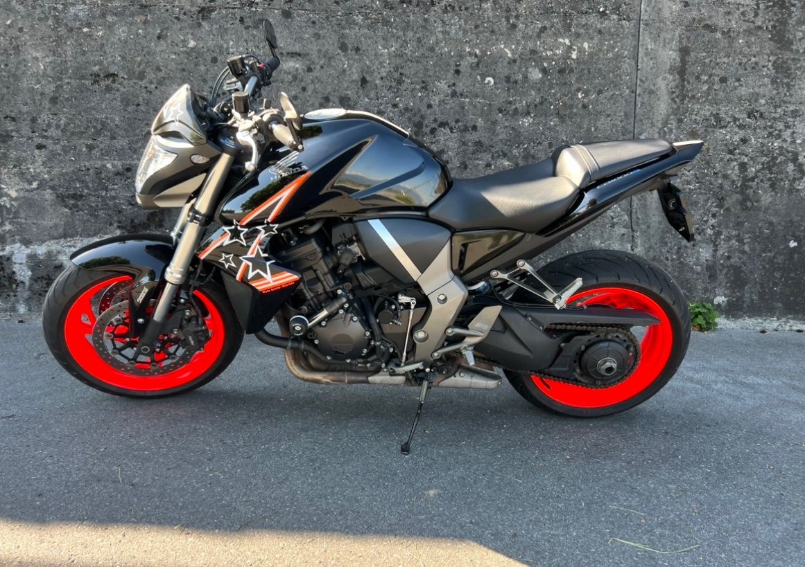 Honda Strada: Honda CB 1000 RA, super Zustand – Usato da Altstätten SG venduto da basdan 1
