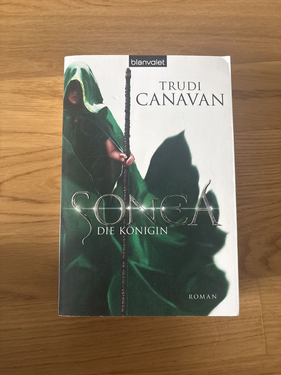 Libri: Sonea - Canavan – Usato da Zürich venduto da glaswag
