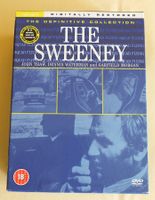 The Sweeney / Ganze Serie und zwei Spielfilme / UK-Import
