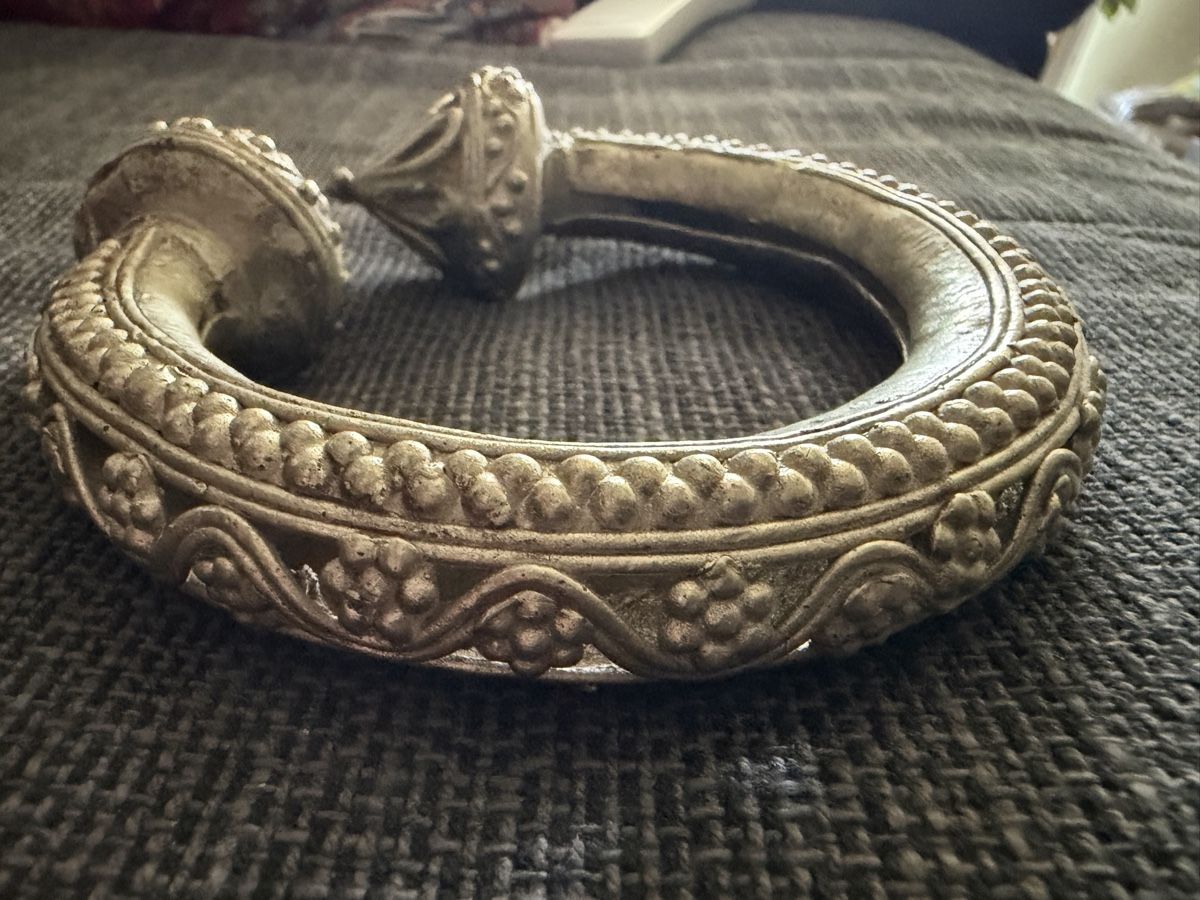 Armbänder & -reifen: Armspange Silber – Gebraucht aus Ebikon von yogi108 1