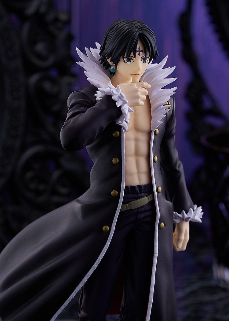 Figuren: Hunter x Hunter Pop Up Parade Quwrof/Chrollo 18 cm – Neu und originalverpackt aus St-Imier von ATTAKSHOP 3