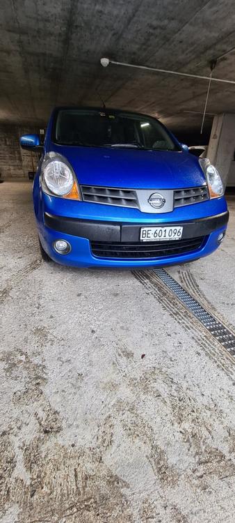 Nissan Note 1.6