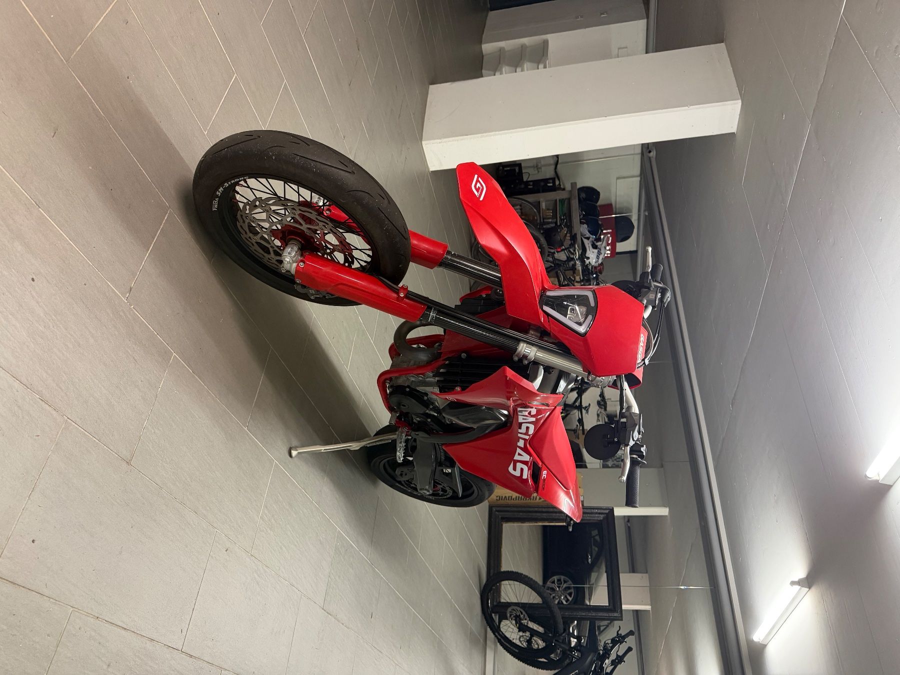 Gas Gas Route: GasGas EC 500 F – D'occasion à Bottmingen par noa_qg6r 1