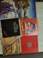 6 Vinyl Schallplatten Rock Progressive 