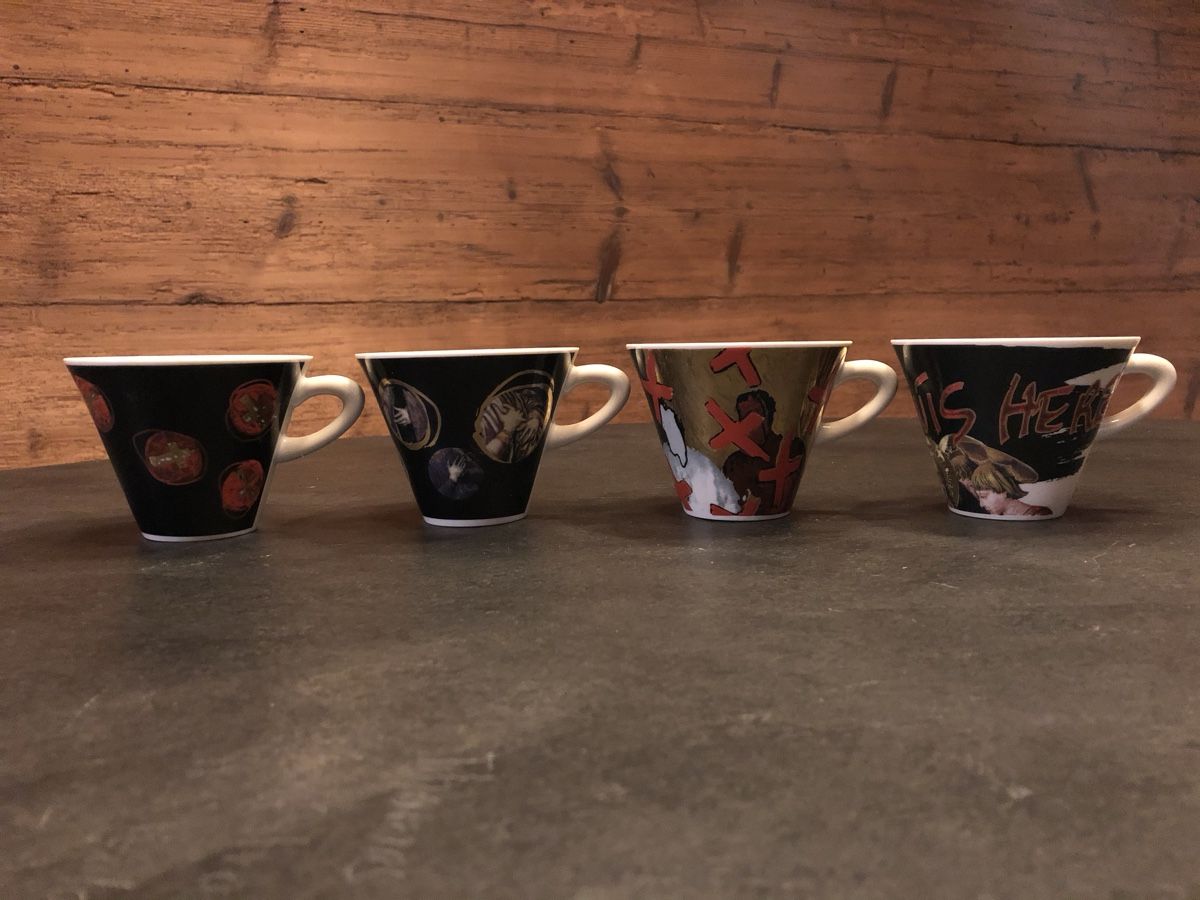 Amici Tasses: Kaffeetassen von francis – D'occasion à Wald AR par kunkels01