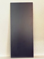 HPL Platte Schwarz Masse: 1220x2440x6mm