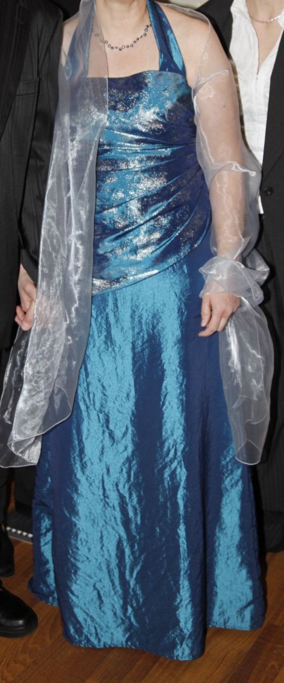 Vestiti: Festkleid Geissmann, Gr. 38 – Usato da Fraubrunnen venduto da Ente2286