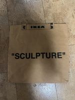 Off White x Ikea Tasche