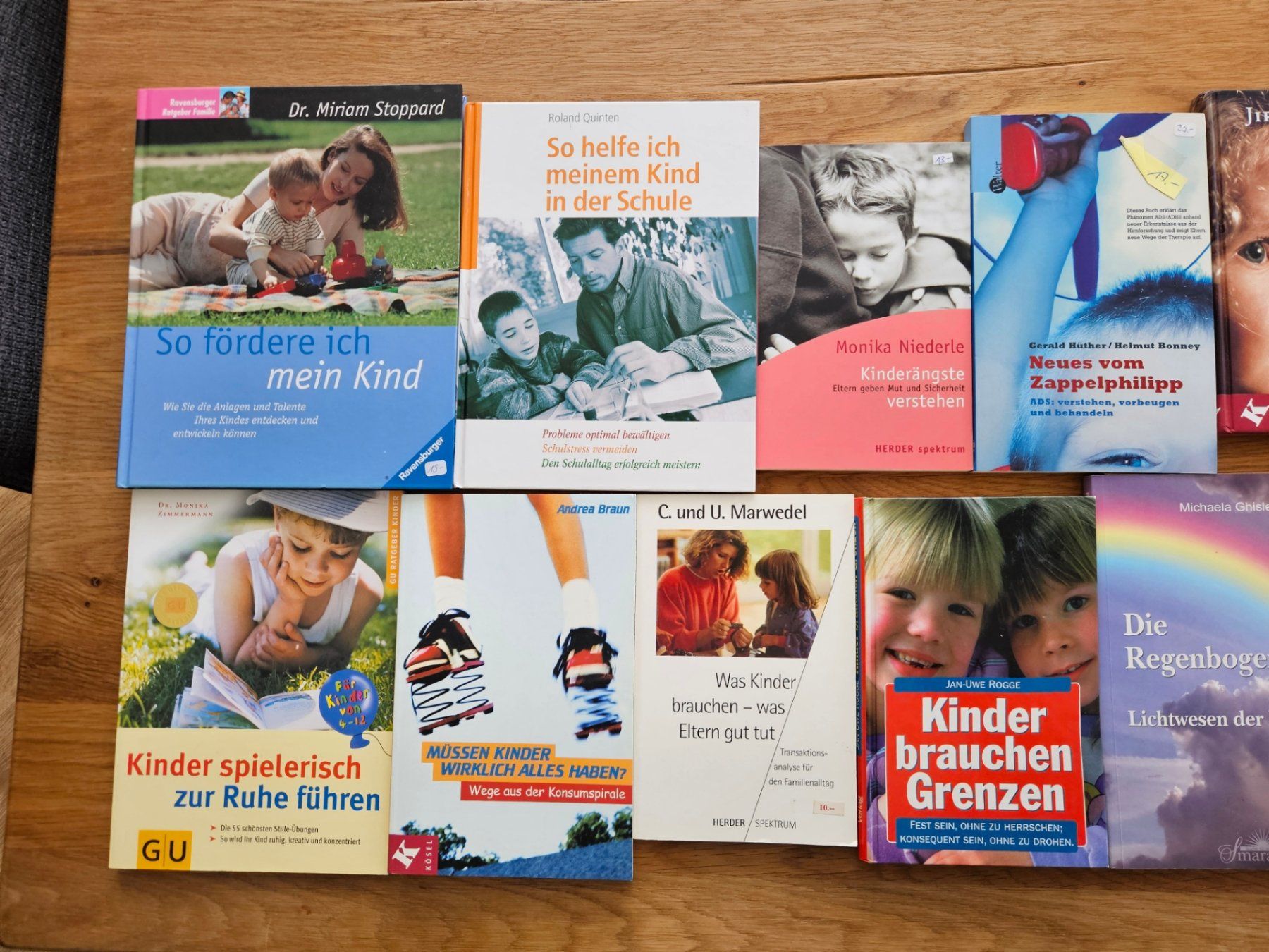 Bücher: Die Regenbogenkinder (NP 27.50) nur 6.-- – Neu (gemäss Beschreibung) aus Buttikon SZ von Marcelr 2