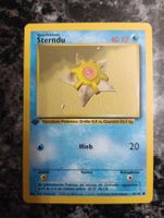 Base Set 1 Edition  Sterndu Top Zustand