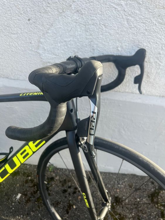 Cube Biciclette: Damen Rennvelo: Grösse 54, mit Top Komponenten – Nuovo (secondo la descrizione) da Nänikon venduto da Pflip 2