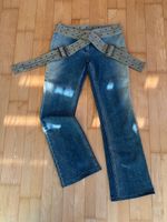 *:• ★Spezielle Low-Waist Jeans *:• ★ L