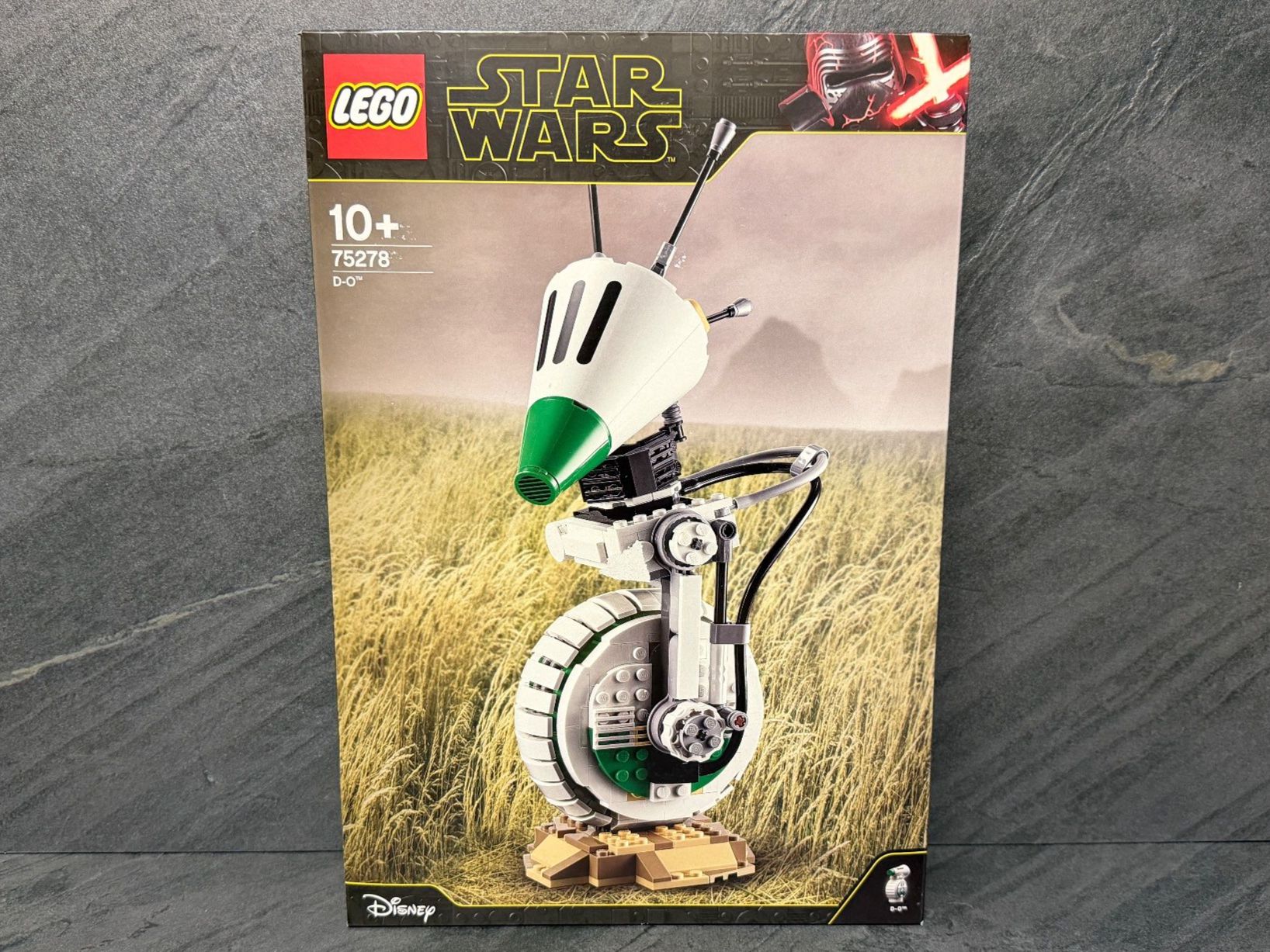 Lego Kit di costruzioni: LEGO Star Wars 75278 D-O SEALED – Nuovo e nell'imballaggio originale da Villmergen venduto da Zydi