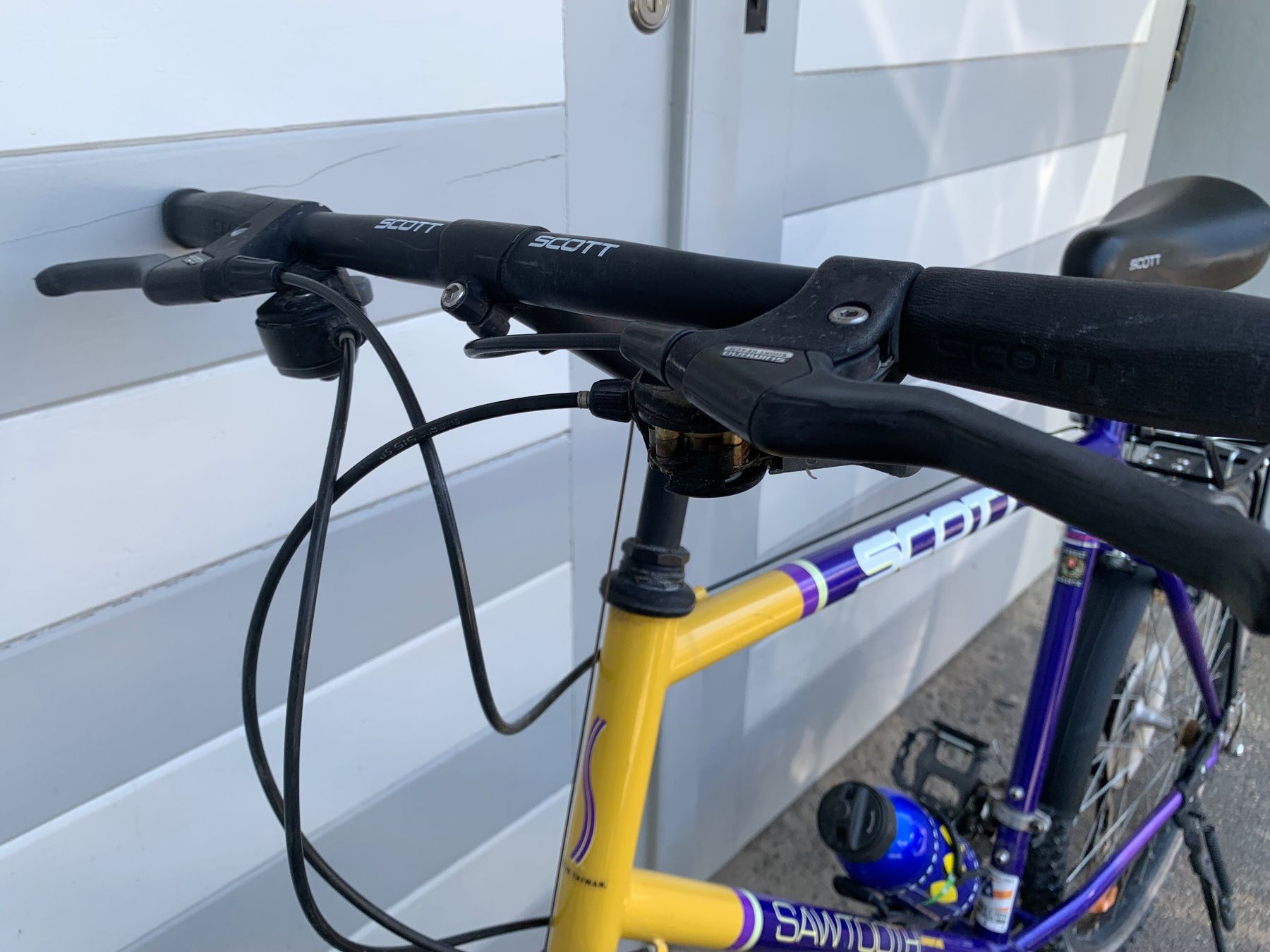 Scott Velos: Velo Scott Sawtooth – Gebraucht aus Spiegel b. Bern von Gkrug 3