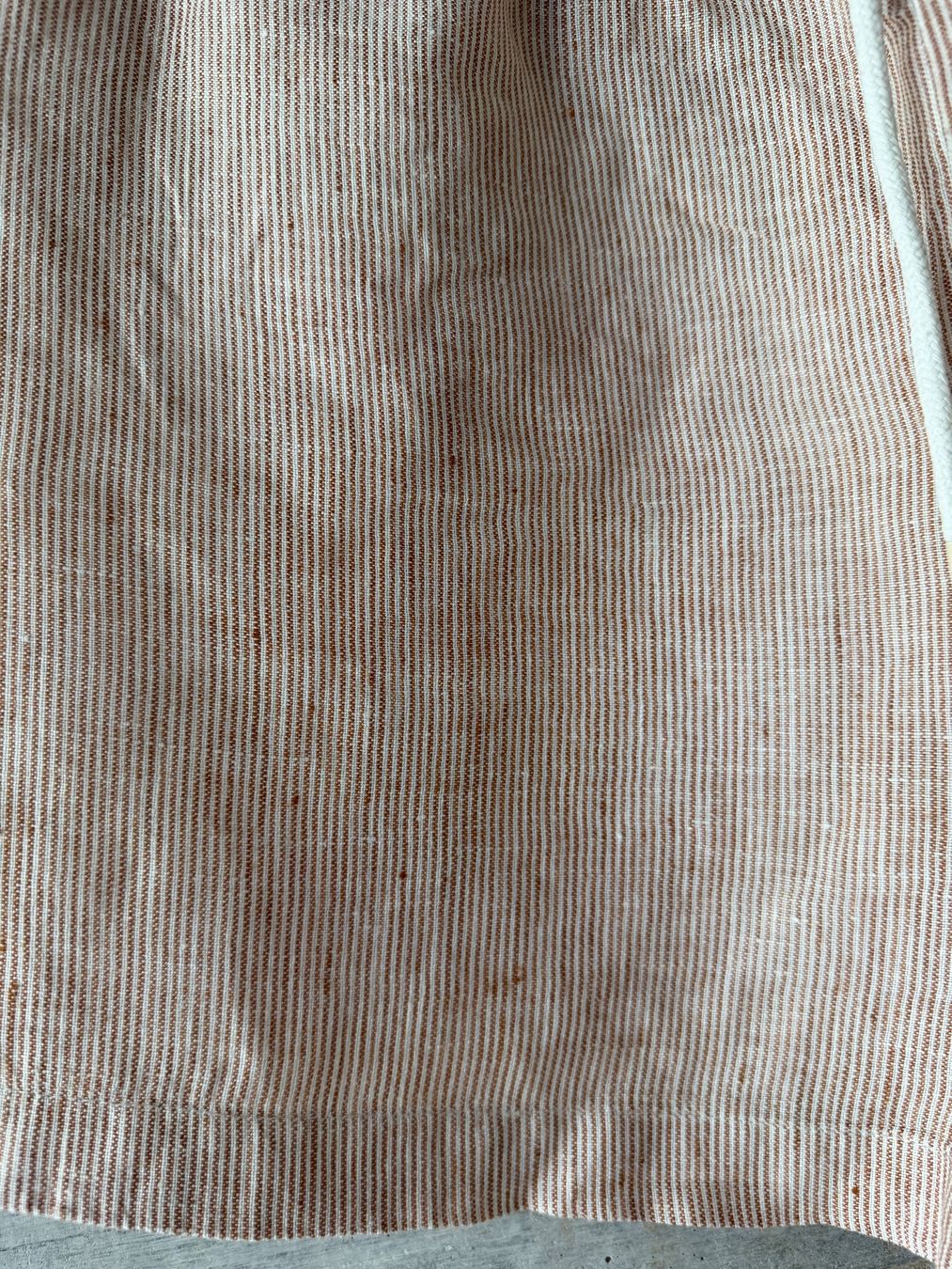 Mango Pantalons: MANGO Shorts aus Leinen – D'occasion à St-George par alaixee 4