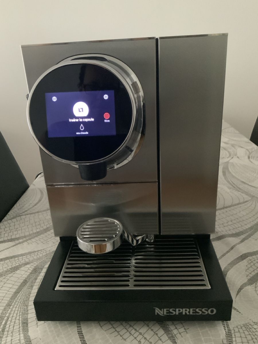 Nespresso Macchine per caffè & Macchine per espresso: Nespresso Pro Momento 100 – Usato da Lausanne venduto da cjrrviseu 5