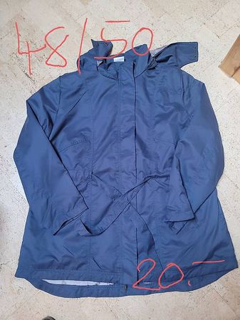 Dünne Jacke 48/50