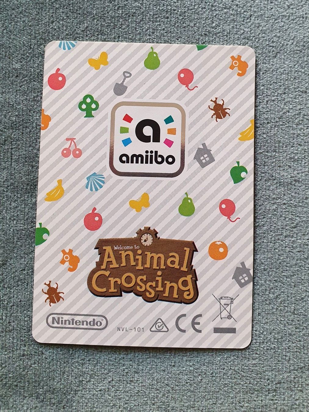 Cartoline: Carte amiibo Série 1 - Eugene #080 – Nuovo (secondo la descrizione) da Cossonay-Ville venduto da cba_69tt 3