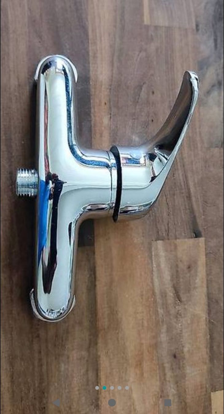 Rubinetteria: mitigeur douche – Nuovo (secondo la descrizione) da Cheyres venduto da Hobbesatshop 3