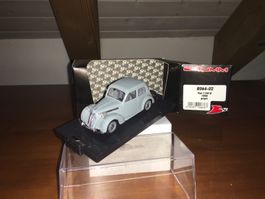 Fiat 1100 B 1/43 grigio no Minichamps
