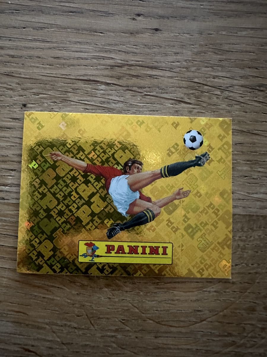 Panini Sammelbilder & Trading cards: panini wm 2026 00 – Neu (gemäss Beschreibung) aus Urdorf von ML5411