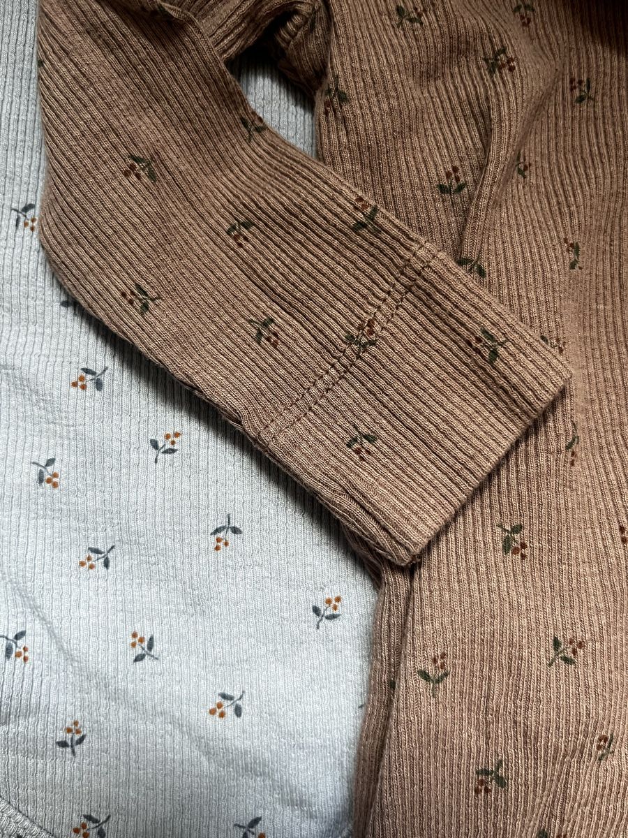 Unterwäsche: 2er Set Babybody Gr. 62 – Gebraucht aus Horgen von adrigas 2