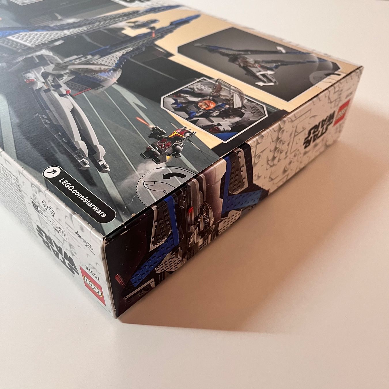 Lego Giocattoli: Lego Star Wars 75316 – Nuovo e nell'imballaggio originale da Schwenden venduto da Noppenwelt.ch 4