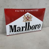 Emailschild Marlboro
