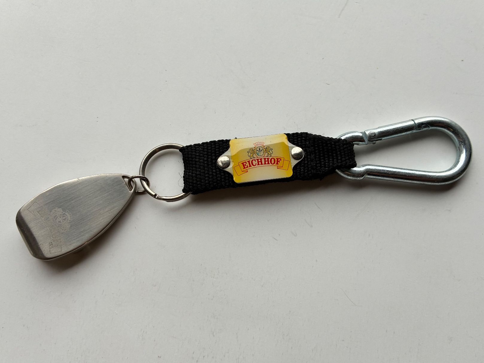 Eichhof Schlüsselanhänger & - bänder: Schlüsselanhänger Eichhof / Flaschenöffner – Neu (gemäss Beschreibung) aus Horw von adler65