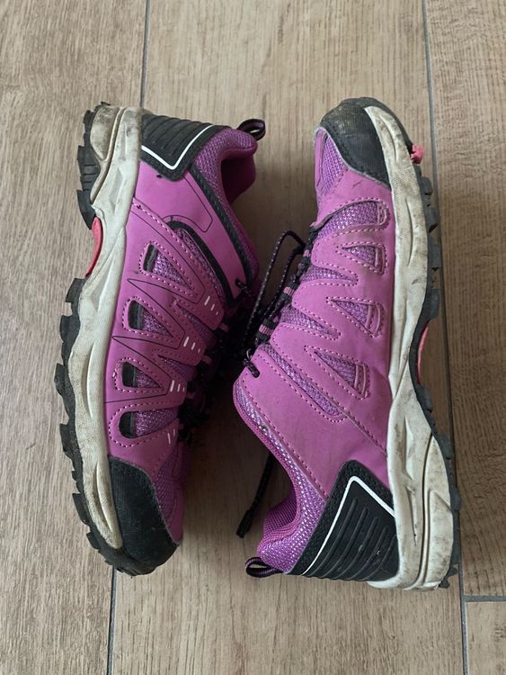 Trekkingschuhe von Dosenbach 36 (Gebraucht) in Waltenschwil