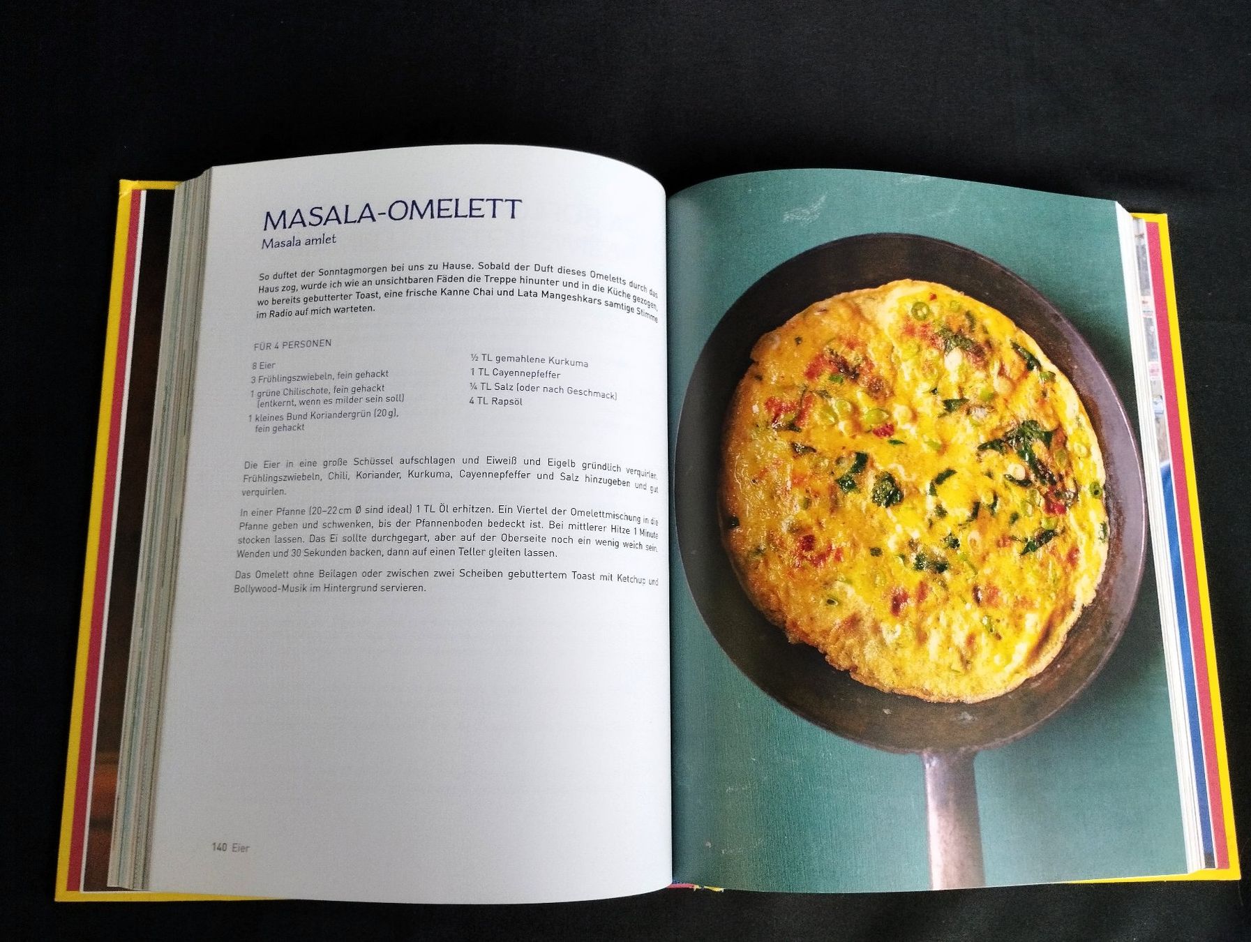 Libri: MEERA SODHA Rezeptbuch "Original Indisch" – Usato da Schübelbach venduto da Restwert_Schubelbach 5