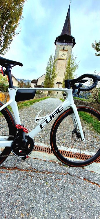 Cube Biciclette: Cube  C62 S rennvelo – Usato da Schnaus venduto da bra_897h 1