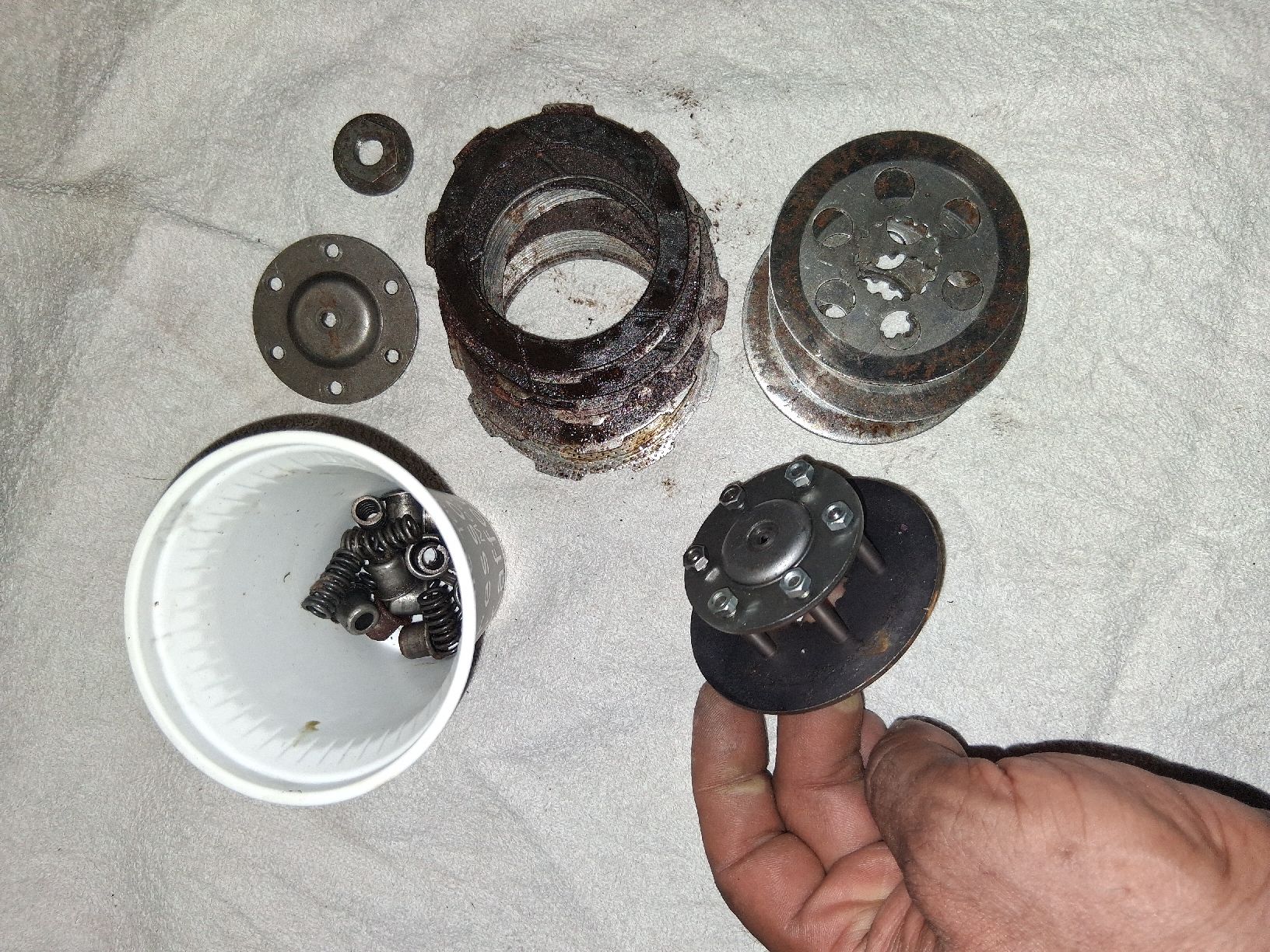 DKW Ciclomotori: mofa dkw m50 – Usato da Ursenbach venduto da mae_y2pn 1