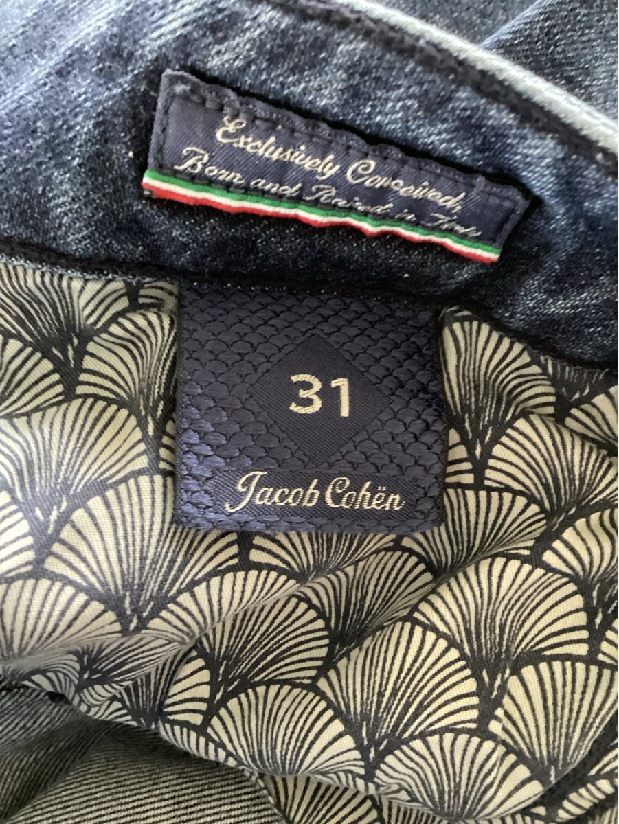 Jacob Cohën Jeans: Jacob Cohen, Damenjeans, Gr. 31 inch – Gebraucht aus Salenstein von Esprit57 5