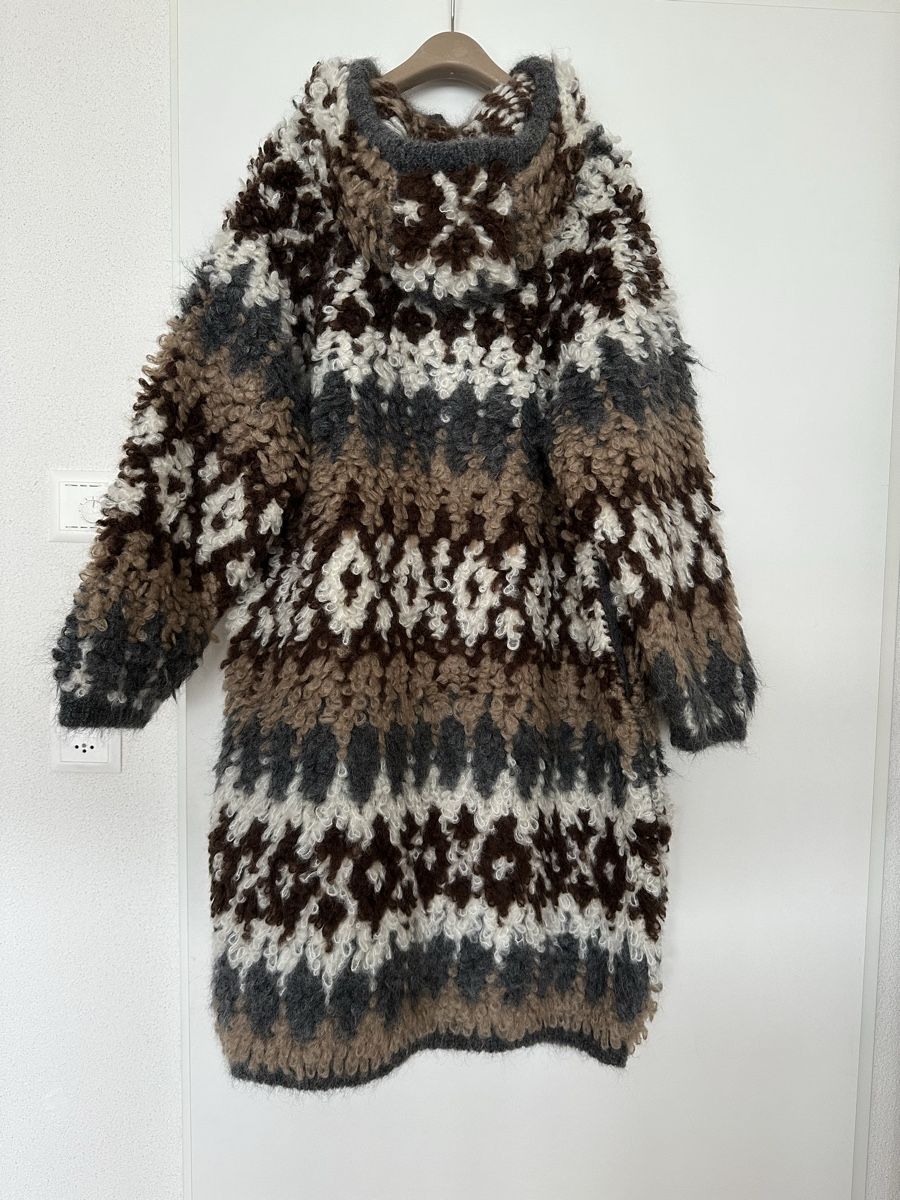 Brunello Cucinelli Giacche: Brunello Cucinelli Mohair Jacke – Nuovo e nell'imballaggio originale da Beringen venduto da kul_98rz 1