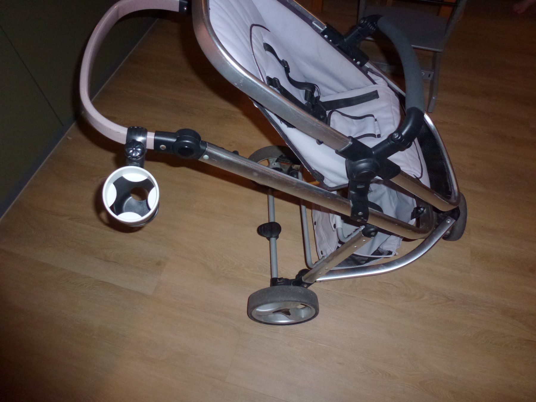 Kinderwagen: kinderwagen – Gebraucht aus Herisau von Hau-den-lukas 3